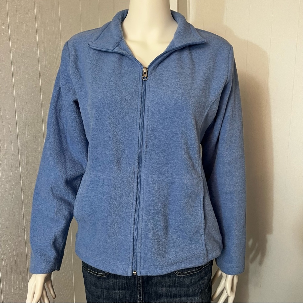 Bass Pro Shops Fleece Full-Zip Jacket